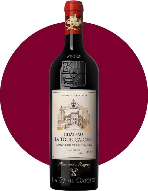 Chateau La Tour Carnet